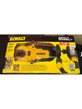 DEWALT IMPACT CONNECT Copper Pipe Cutter Attachment